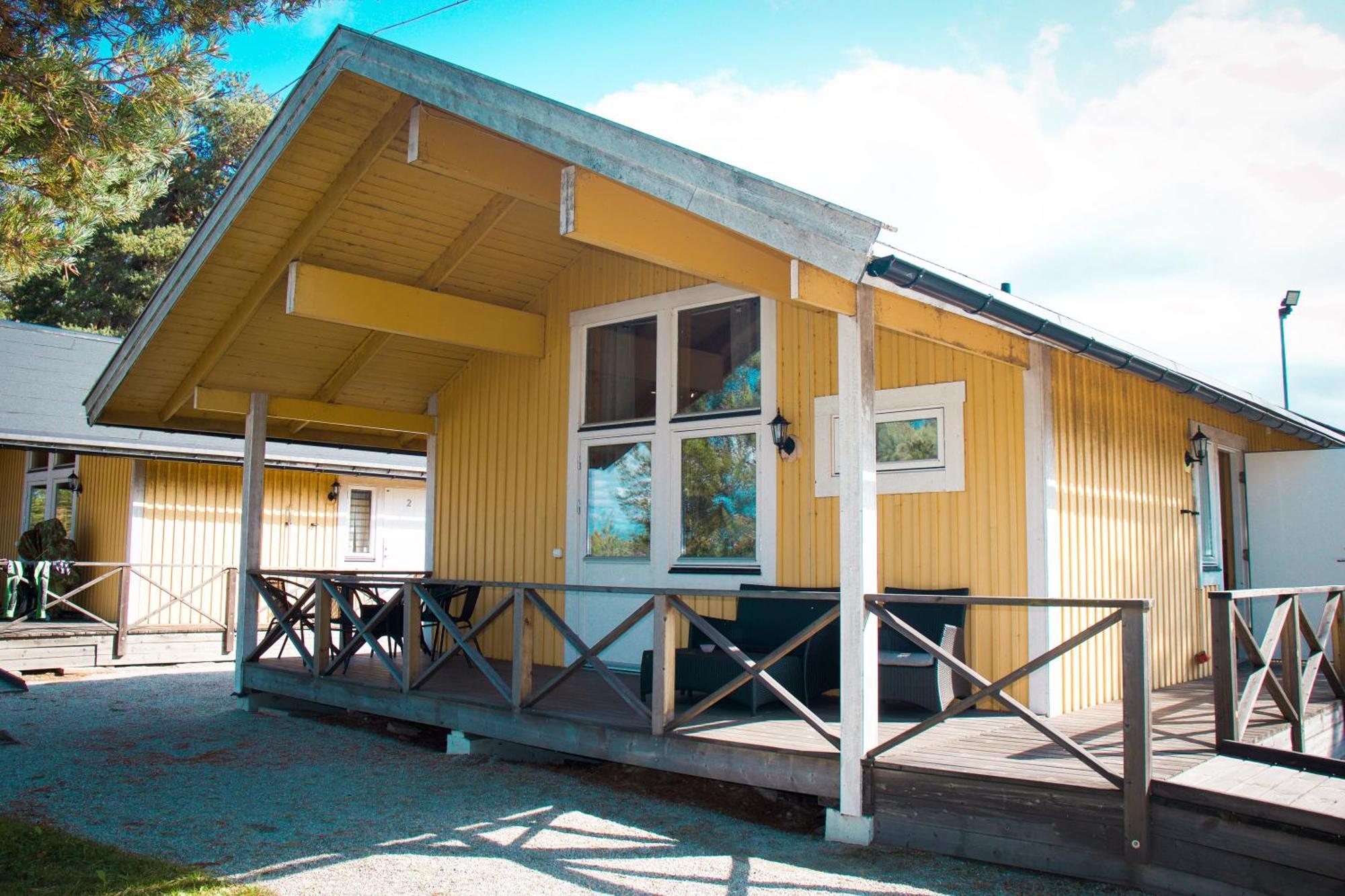 Arsunda Strandbad Exterior photo