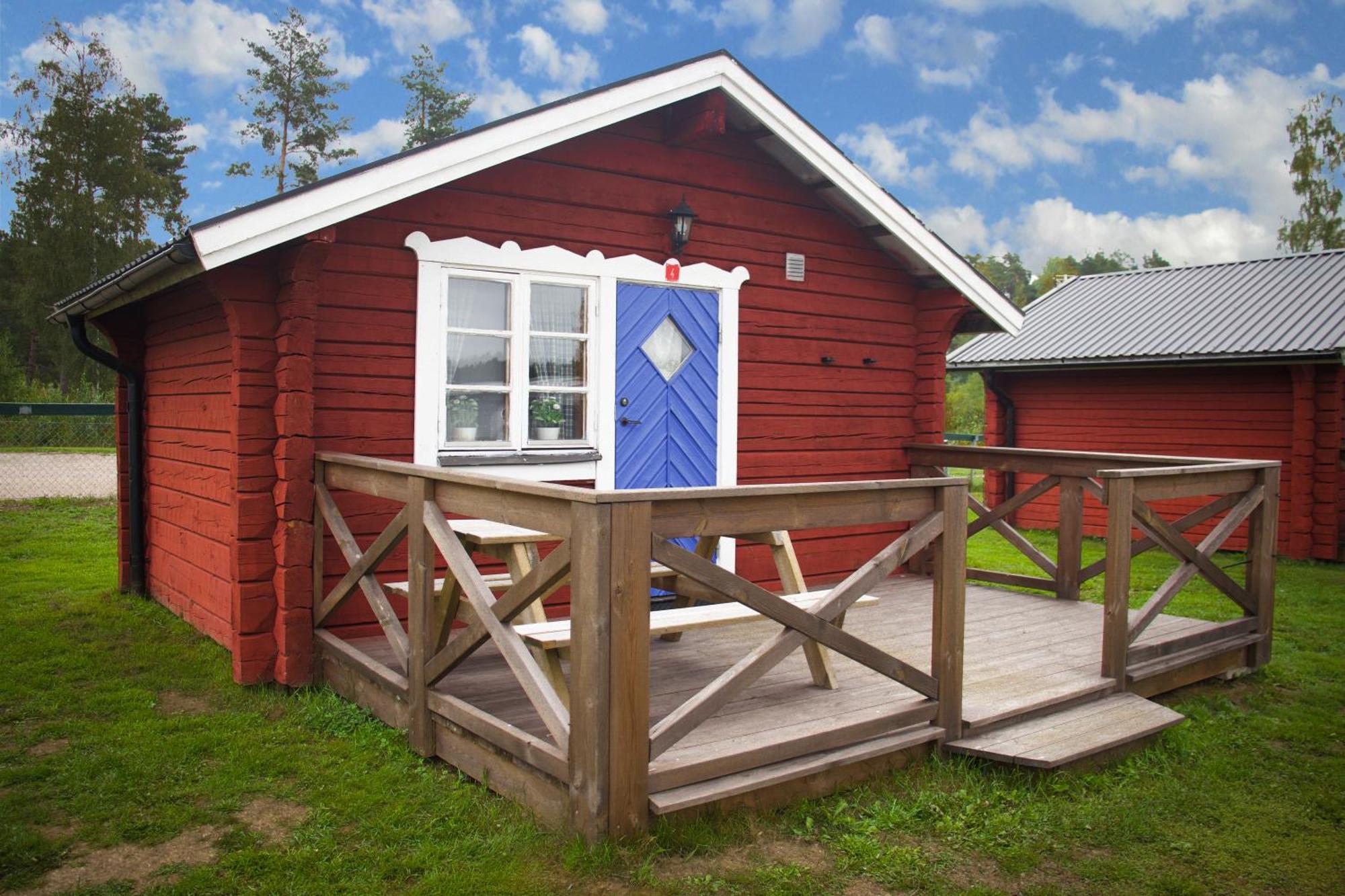 Arsunda Strandbad Exterior photo